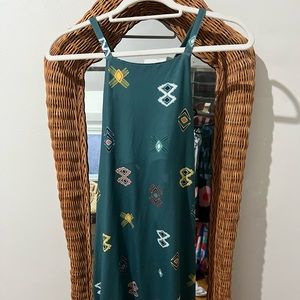Patagonia Multi Color Dress • Size XS